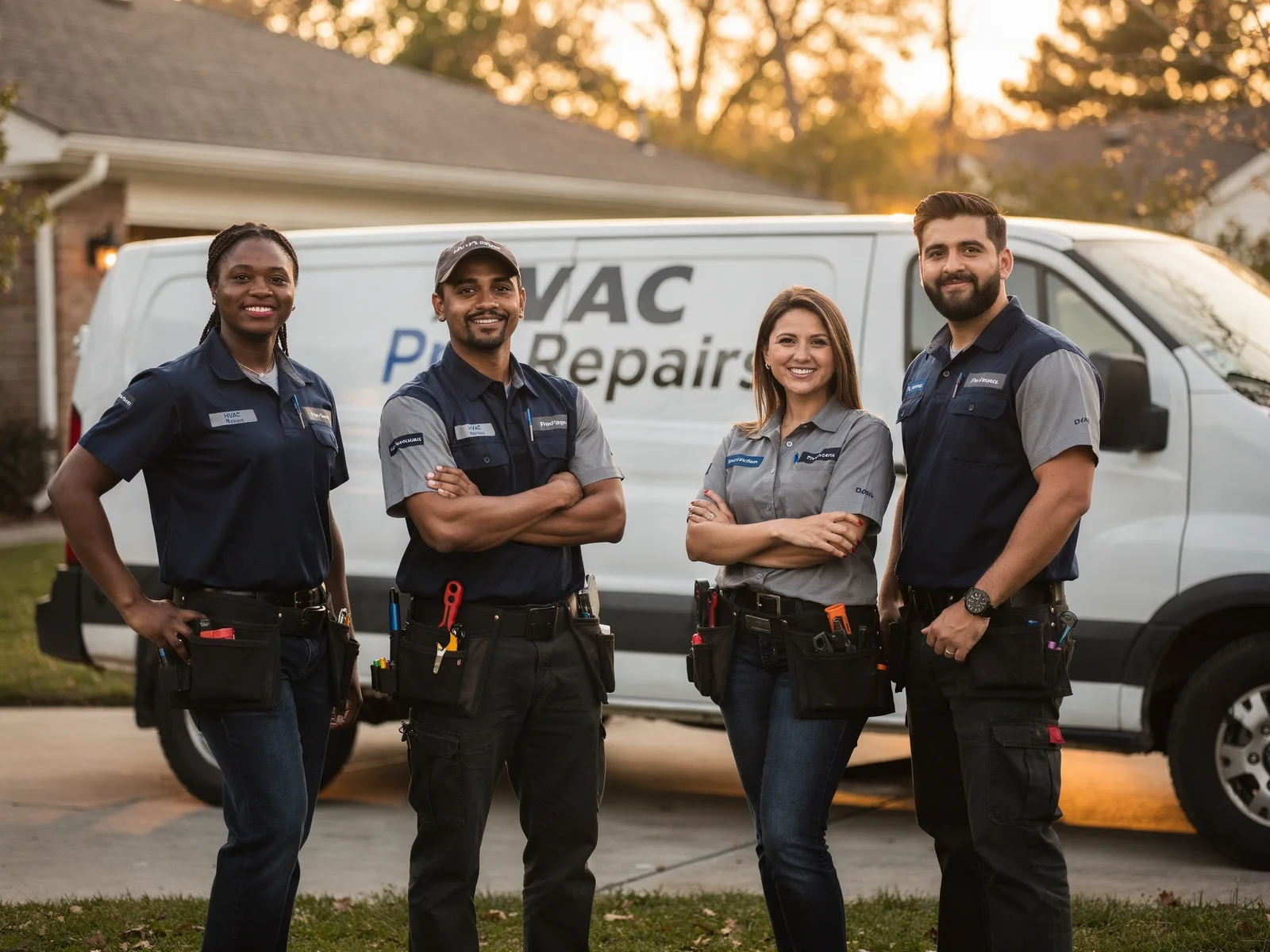 Heat Pump Repair company in Prague, NE